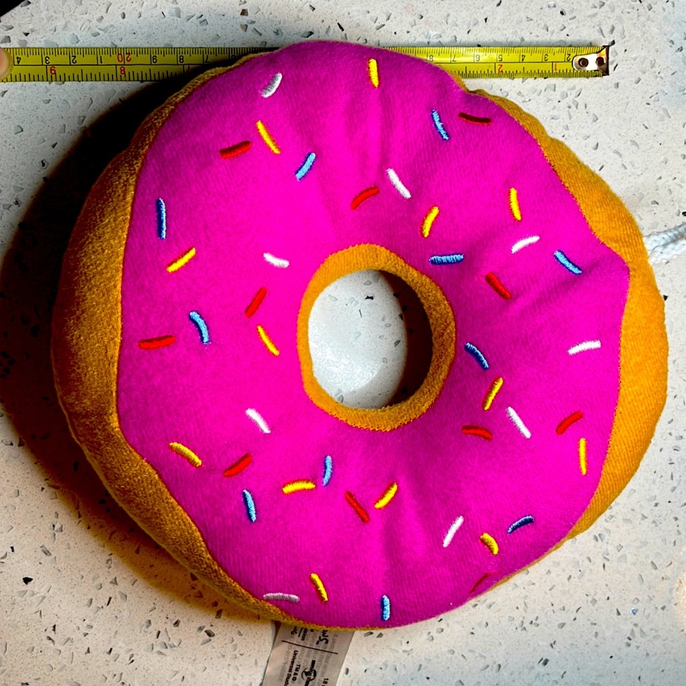 Universal Studios The Simpsons Donut plush